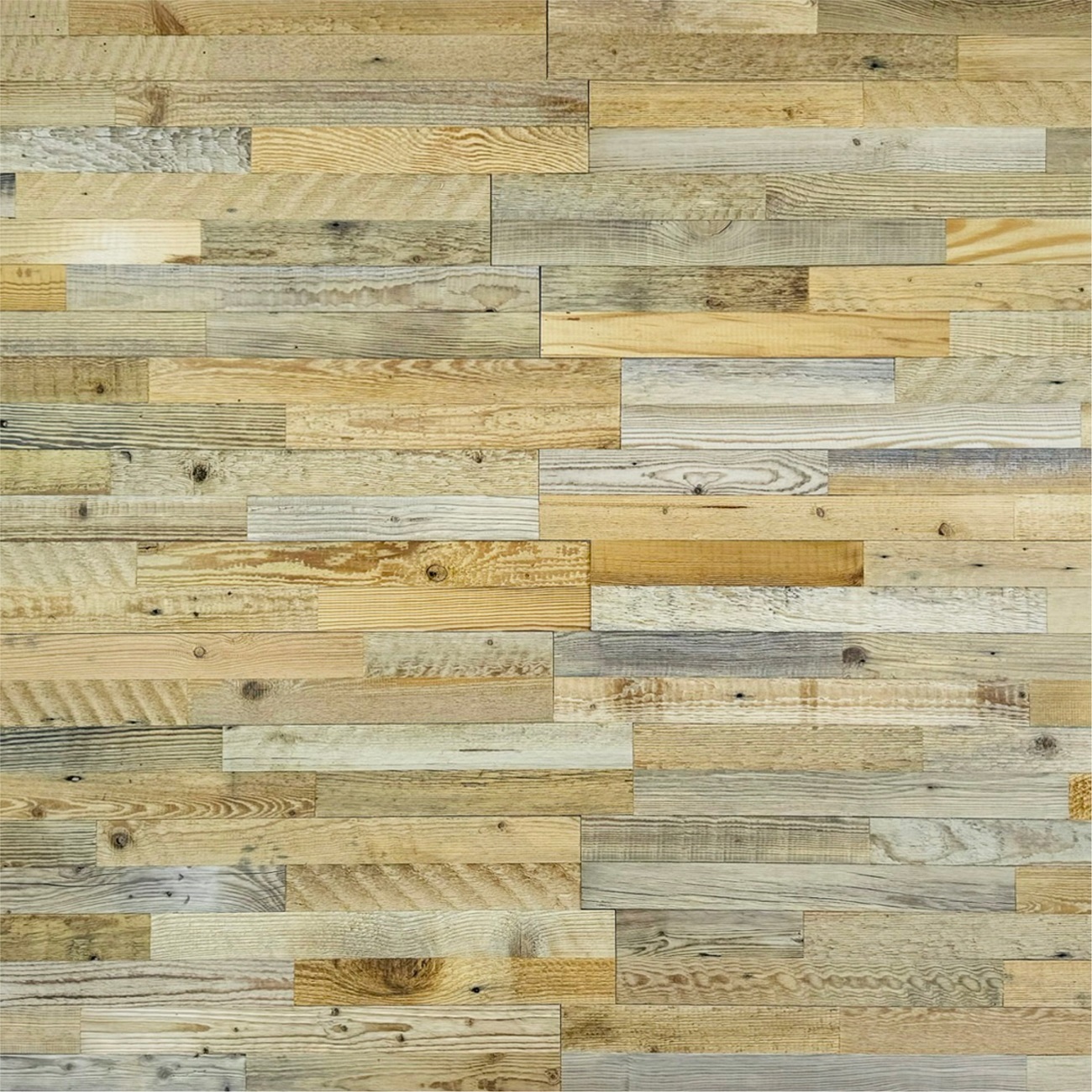 Двухслойная стеновая панель ArtBarnWood/АртВарнВуд Amber Light